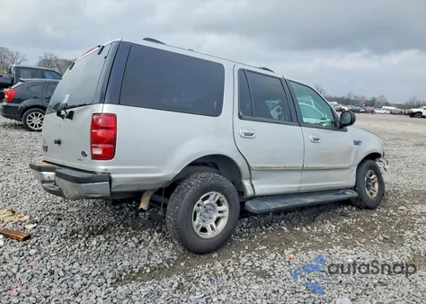 2000 Ford Expedition Xlt from USA, damaged, VIN 1FMRU1565YLC20545